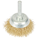 Draper 41431 Wire Cup Brush, 40mm