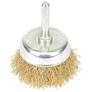 Draper 41432 Hollow Cup Wire Brush, 50mm