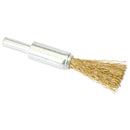 Draper 41437 Flat Top Decarbonizing Wire Brush, 13mm