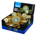 Draper 41440 Countertop Display of Cup and Rotary Wire Brushes