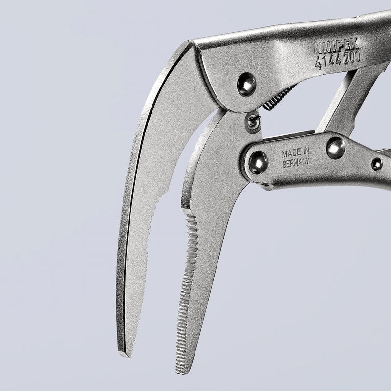 KNIPEX 41 44 200 GRIP PLIERS