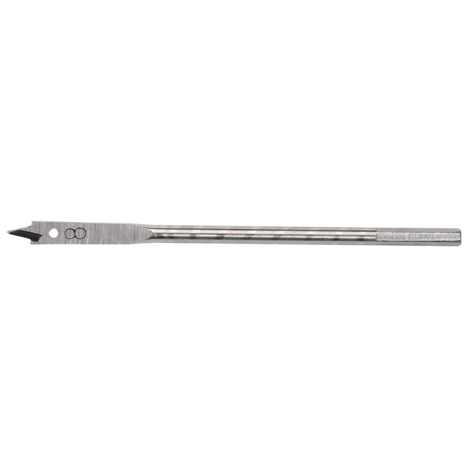 Draper 41477 Flat Wood Bit, 8mm