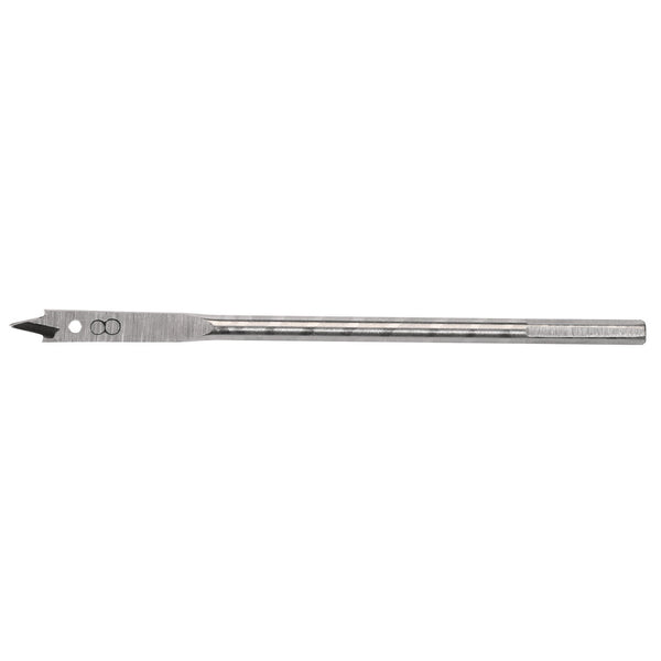 Draper 41477 Flat Wood Bit, 8mm