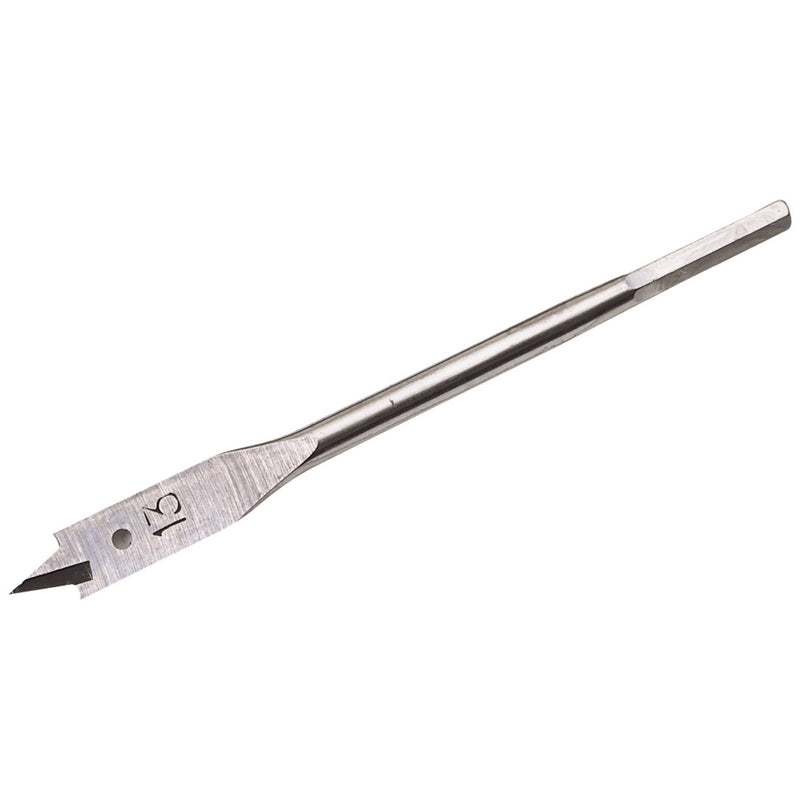 Draper 41505 Flat Wood Bit, 13mm