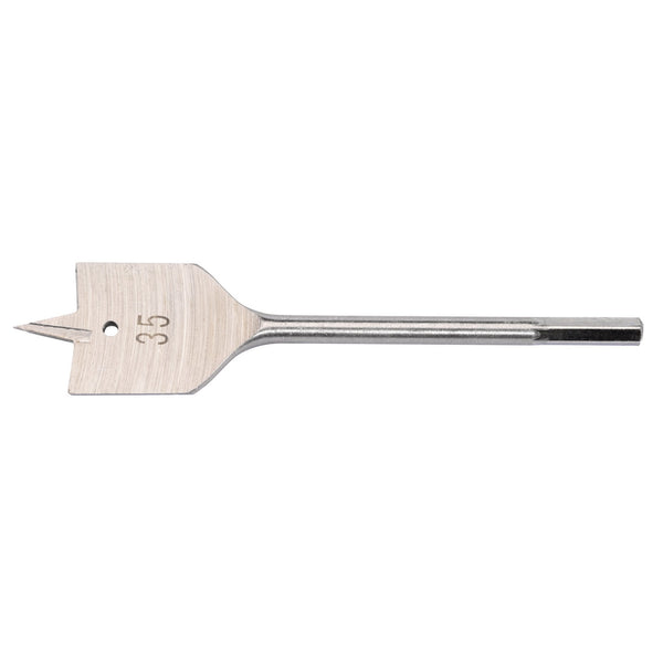 Draper 41788 Flat Wood Bit, 35mm