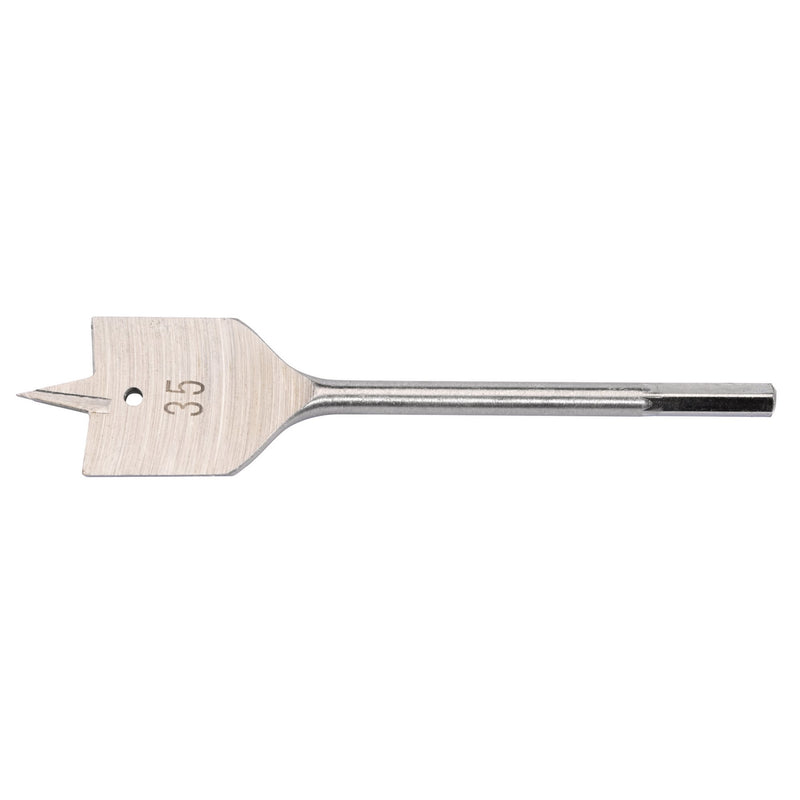 Draper 41788 Flat Wood Bit, 35mm