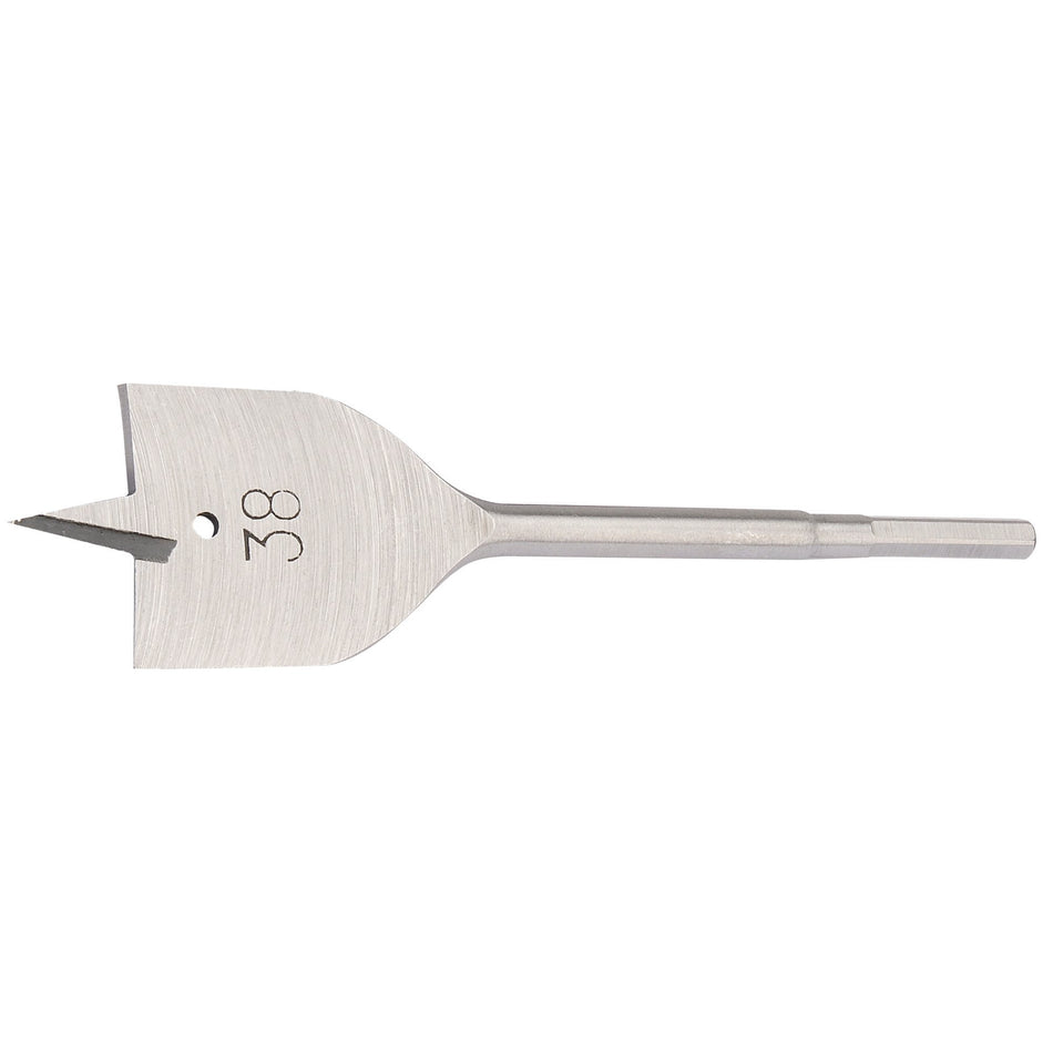 Draper 41789 Flat Wood Bit, 38mm