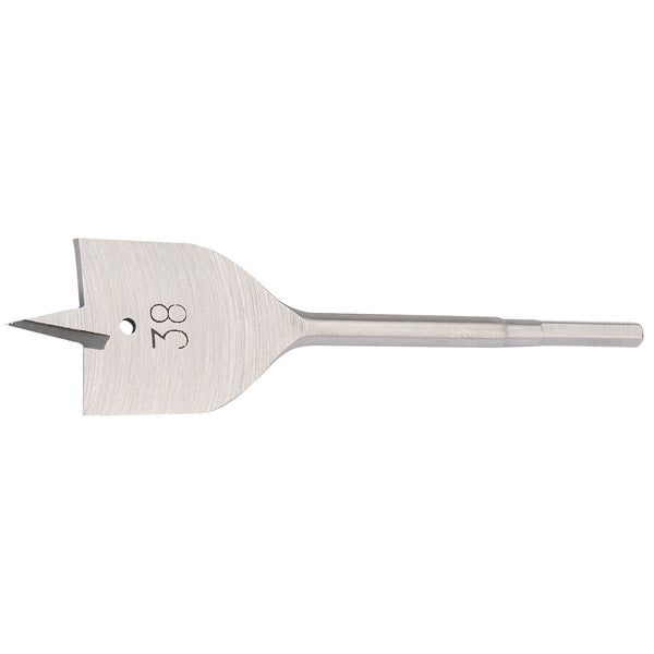 Draper 41789 Flat Wood Bit, 38mm
