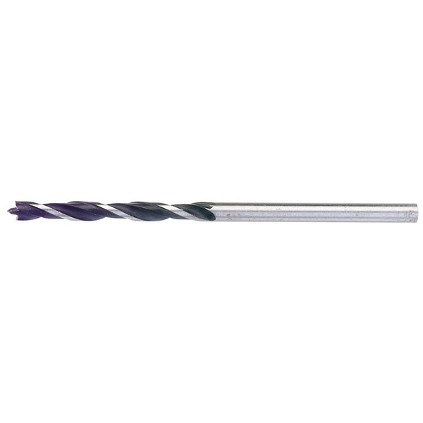 Draper 41790 Wood Drill Bit, 3mm (Pack of 2)