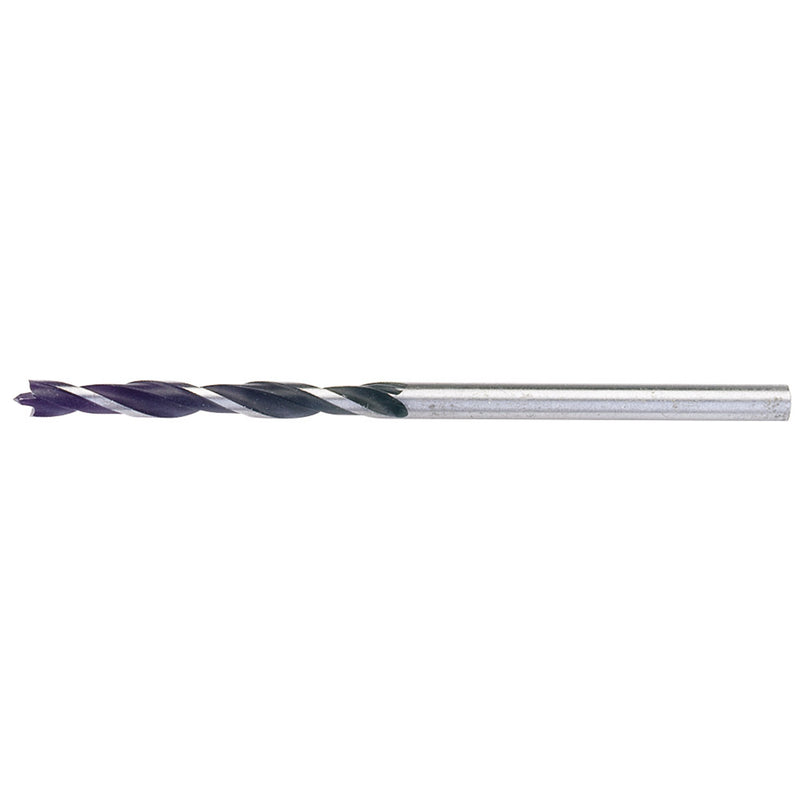 Draper 41790 Wood Drill Bit, 3mm (Pack of 2)