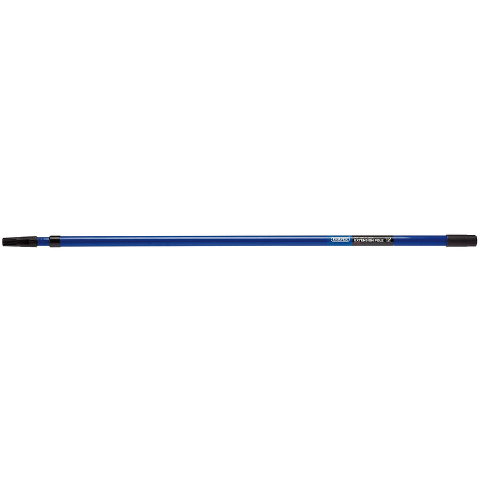 Draper 41792 Decorators Steel Extension Pole, 2m