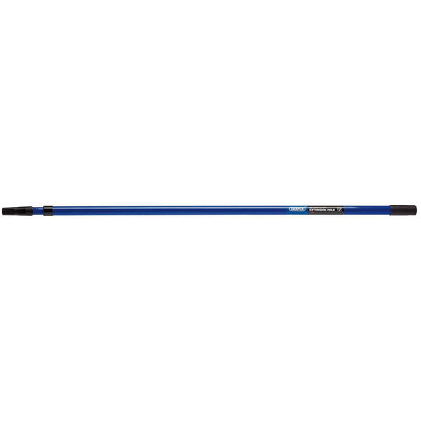 Draper 41792 Decorators Steel Extension Pole, 2m