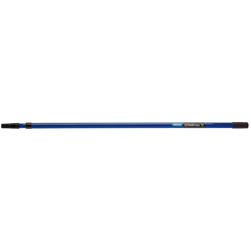 Draper 41792 Decorators Steel Extension Pole, 2m