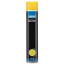 Draper 41916 Line Marker Spray Paint, 750ml, Yellow