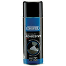 Draper 41918 Heavy Duty Spray Adhesive, 400ml