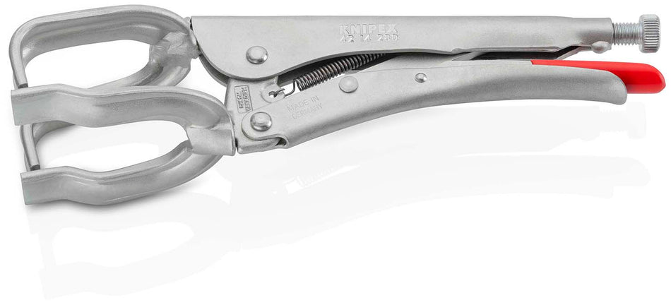 KNIPEX 42 14 280 WELDING GRIP PLIERS