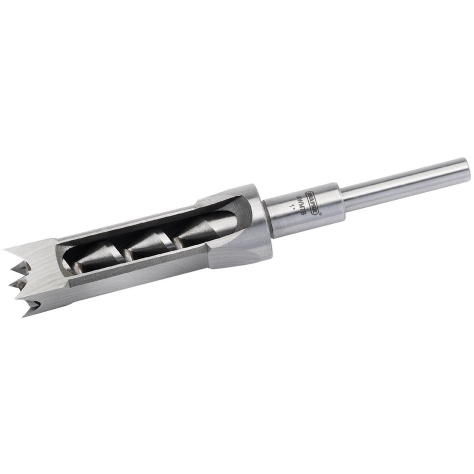 Draper 43050 Mortice Chisel and Bit, 1", 19mm
