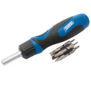 Draper 43641 Ratcheting Screwdriver Set (13 Piece)