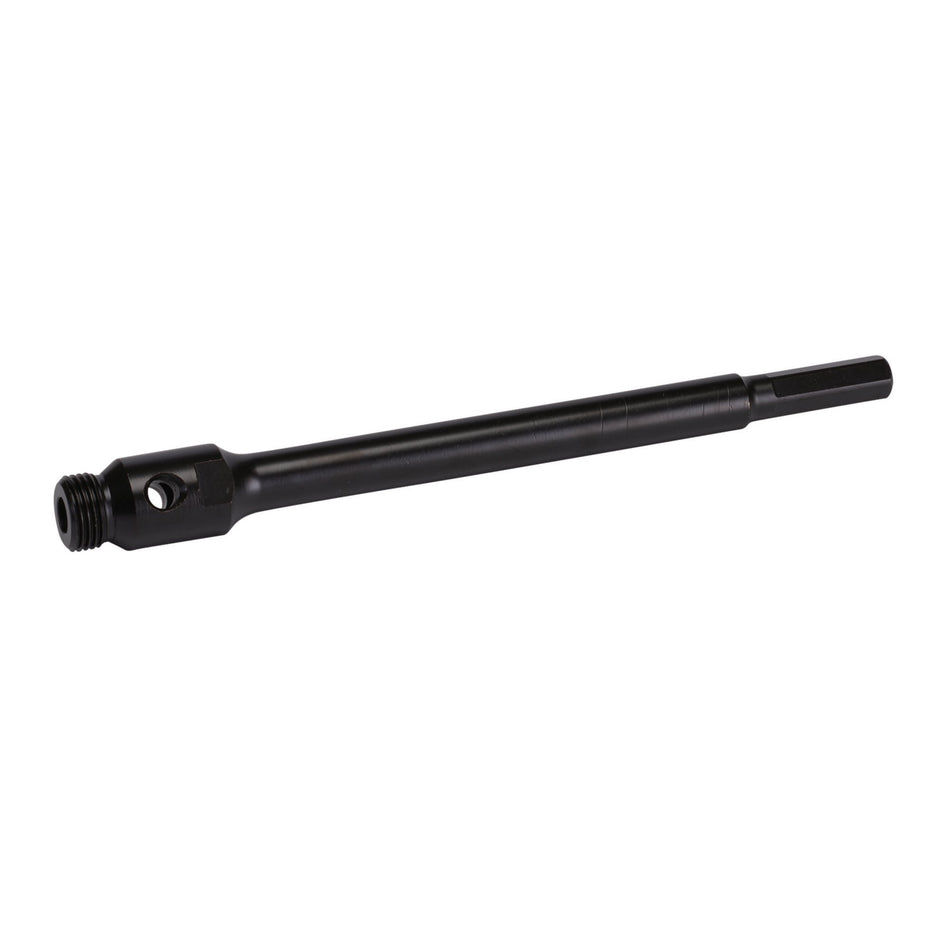Draper 43708 Hex. Arbor for Diamond Core Bits, 240mm