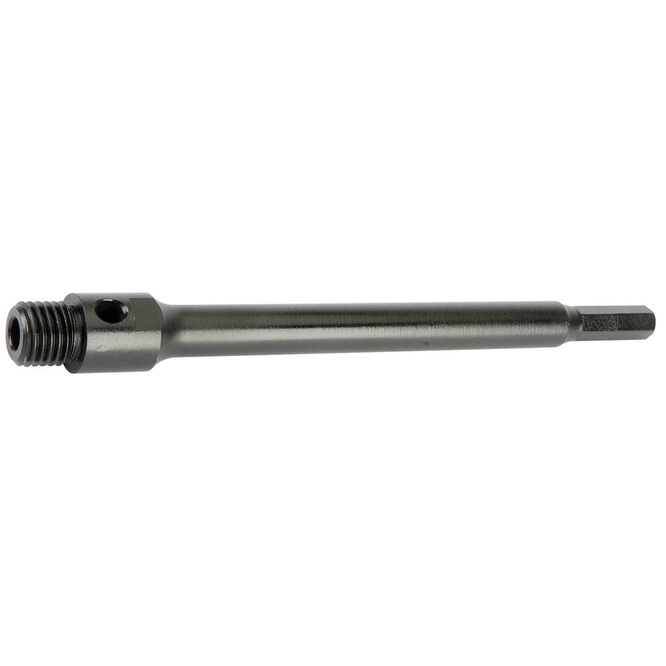 Draper 43708 Hex. Arbor for Diamond Core Bits, 240mm