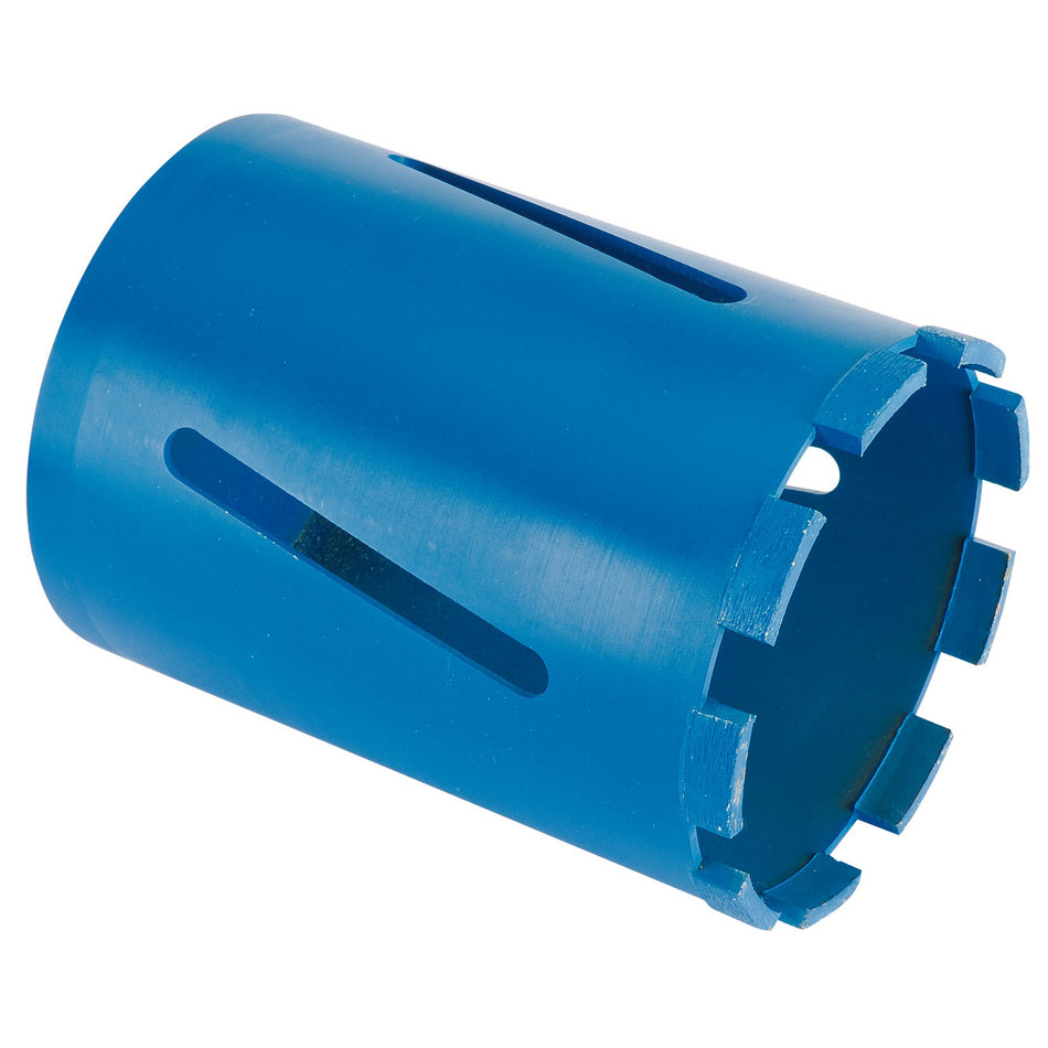 Draper 43714 Diamond Core Bit, 117 x 150mm