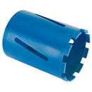 Draper 43714 Diamond Core Bit, 117 x 150mm
