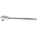 Draper 43722 60 Tooth Sealed Head Reversible Ratchet, 3/8" Sq. Dr.