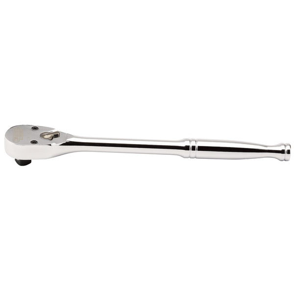 Draper 43722 60 Tooth Sealed Head Reversible Ratchet, 3/8" Sq. Dr.