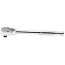 Draper 43741 60 Tooth Sealed Head Reversible Ratchet, 1/2" Sq. Dr.