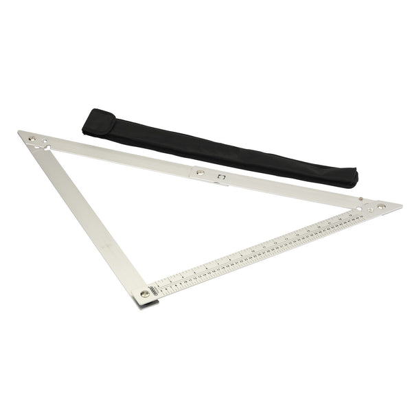 Draper 43761 Folding Square, 600mm