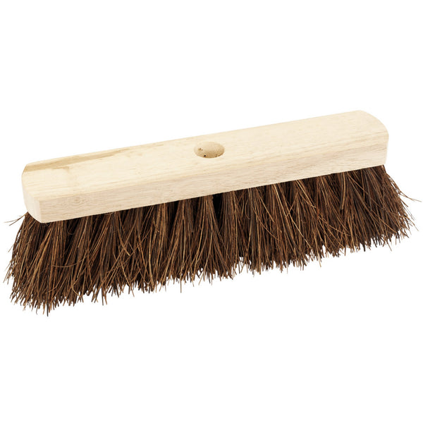 Draper 43772 Stiff Bassine Broom Head, 330mm