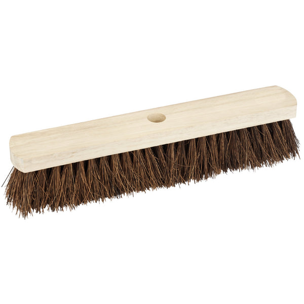 Draper 43773 Stiff Bassine Broom Head, 450mm