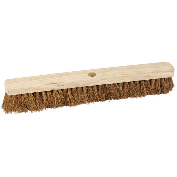 Draper 43774 Soft Coco Broom Head, 600mm