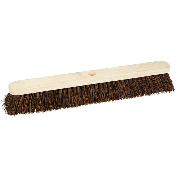 Draper 43775 Stiff Bassine Broom Head, 600mm