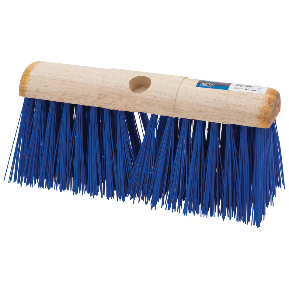 Draper 43778 Saddleback Broom Head, 330mm