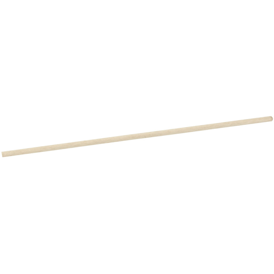 Draper 43786 Wooden Broom Handle, 1220 x 23mm