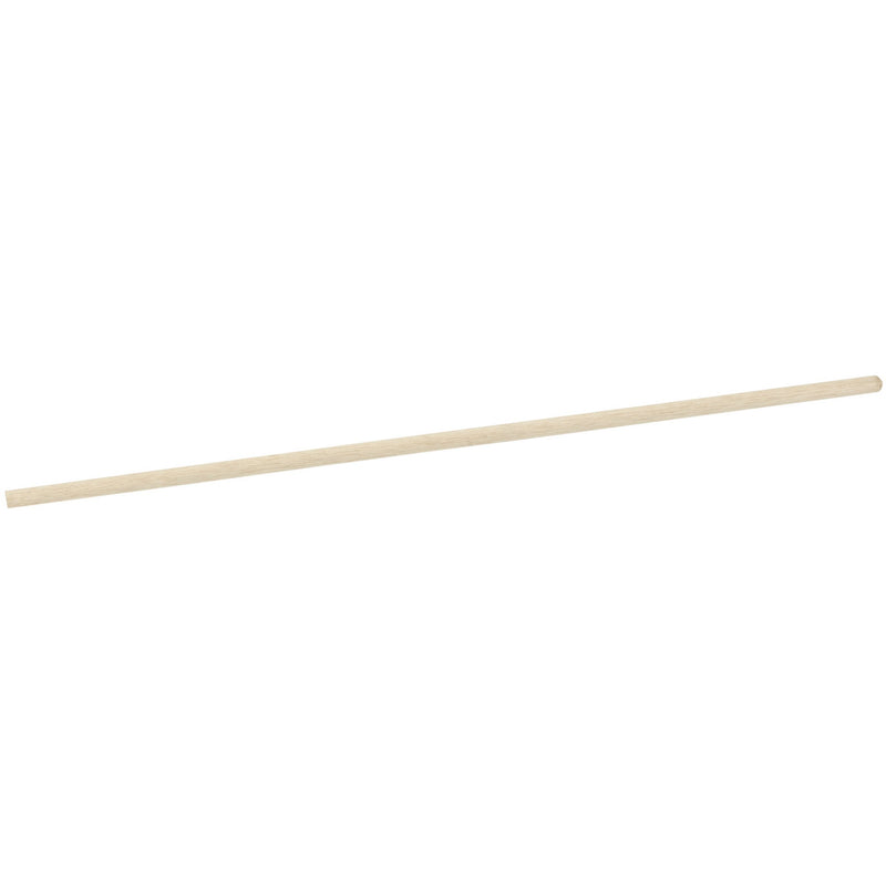 Draper 43786 Wooden Broom Handle, 1220 x 23mm