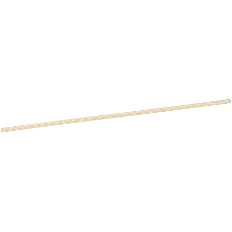 Draper 43787 Wooden Broom Handle, 1525 x 28mm