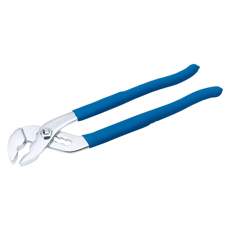 Draper 43793 Waterpump Pliers, 240mm, 36mm Capacity