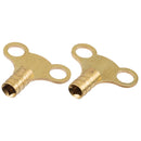 Draper 43799 Brass Radiator Key