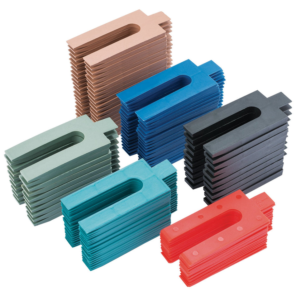 Draper 44006 Plastic Frame Packers (Bag of 100)