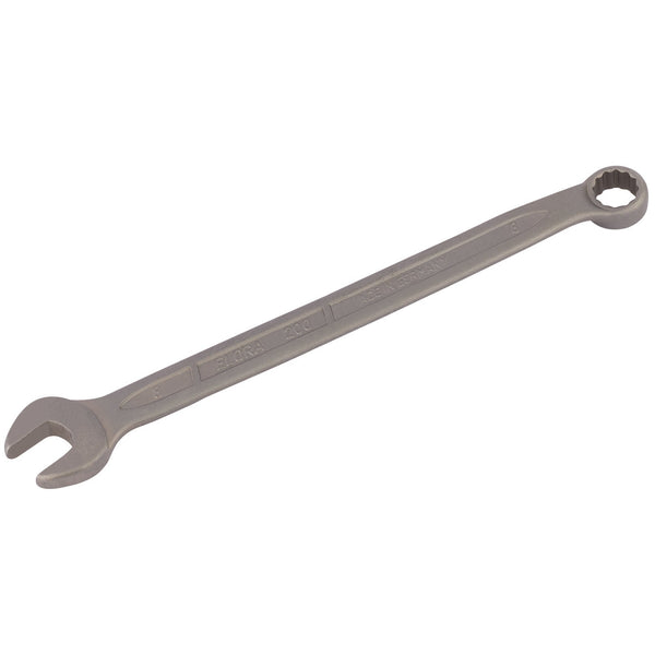 Draper 44011 Elora Long Stainless Steel Combination Spanner, 8mm