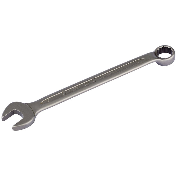 Draper 44014 Elora Long Stainless Steel Combination Spanner, 13mm