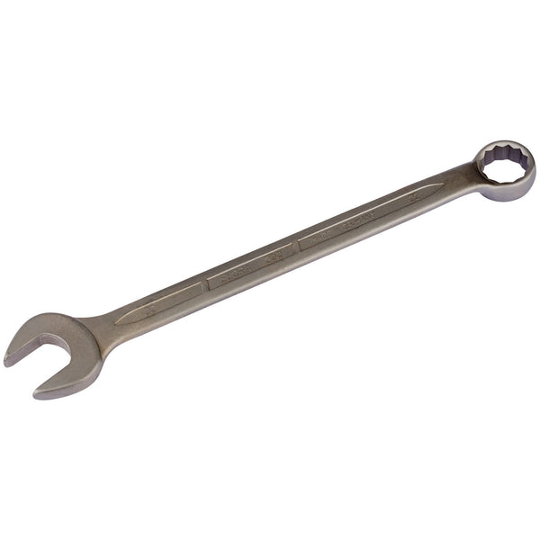 Draper 44018 Elora Long Stainless Steel Combination Spanner, 22mm