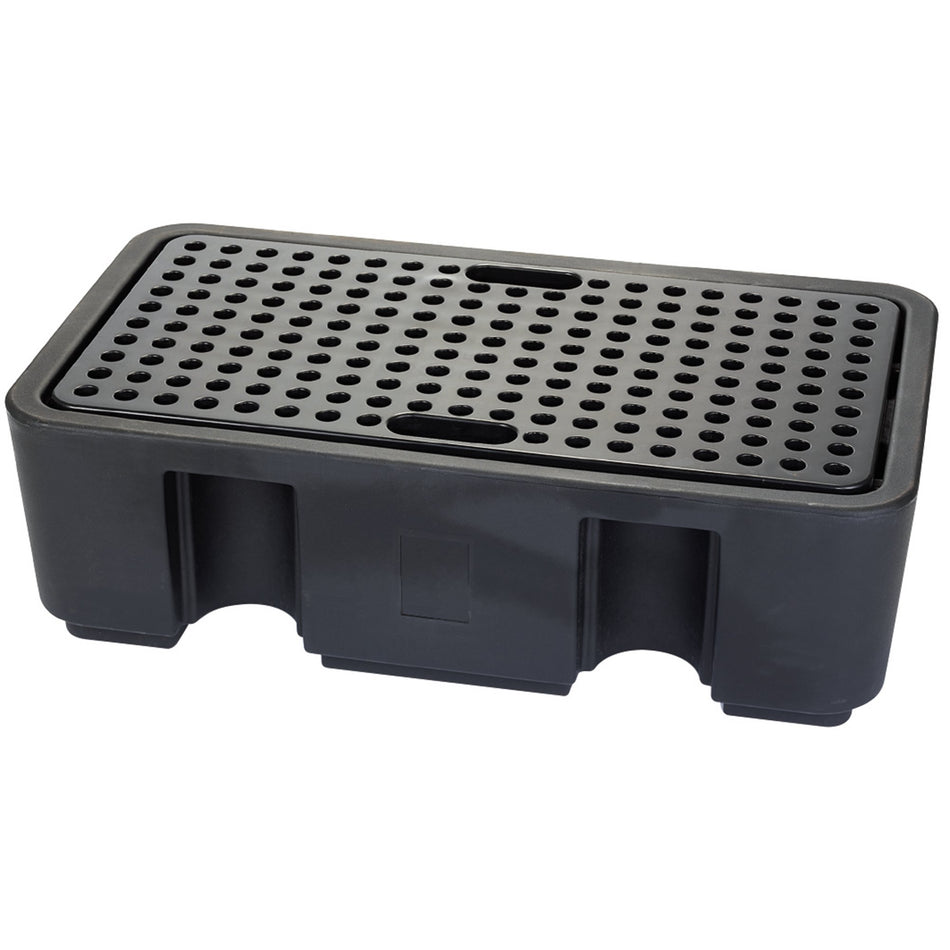 Draper 44058 Two Drum Spill Containment Pallet
