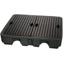 Draper 44059 Four Drum Spill Containment Pallet
