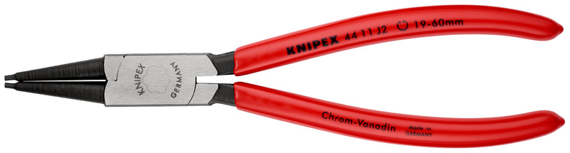 KNIPEX 44 11 J2 CIRCLIP PLIERS