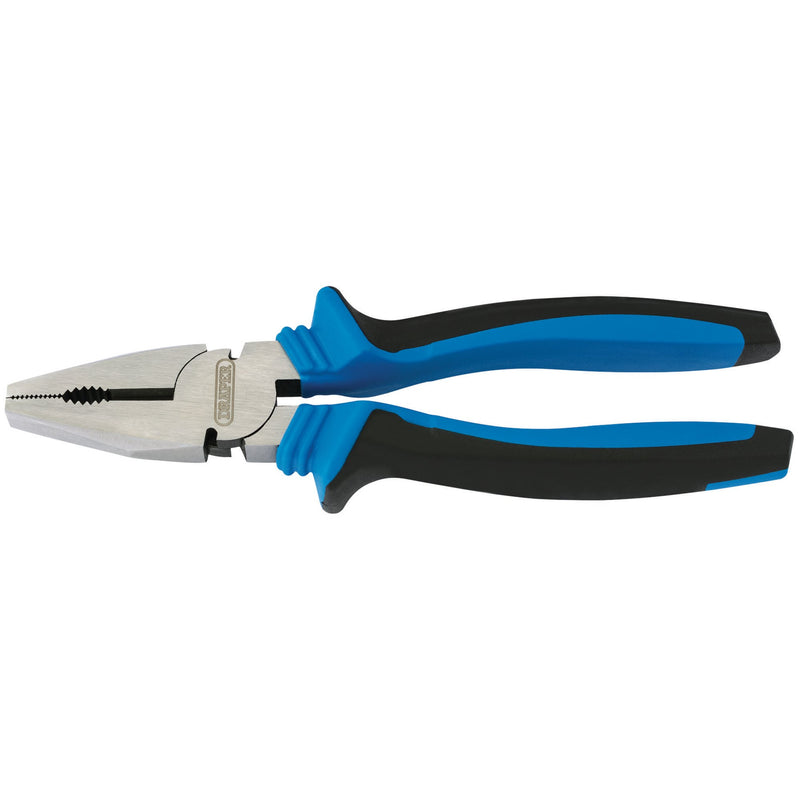 Draper 44139 Soft Grip Combination Pliers, 200mm