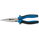 Draper 44143 Soft Grip Long Nose Pliers, 200mm