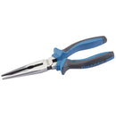 Draper 44143 Soft Grip Long Nose Pliers, 200mm